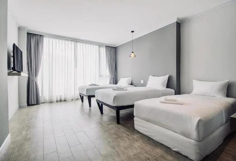 Szálloda เดอะคอร์เนอร์ The Corner