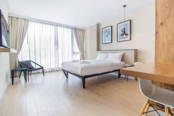 Szálloda เดอะคอร์เนอร์ The Corner