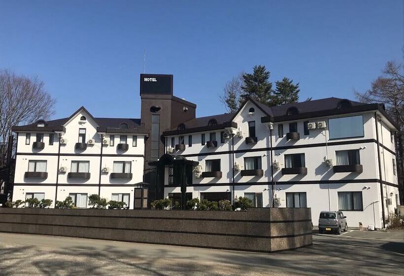 민박 Asia Hotel Kawaguchiko