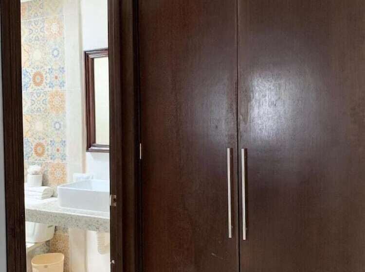 Otel Catedral Valladolid Yucatan