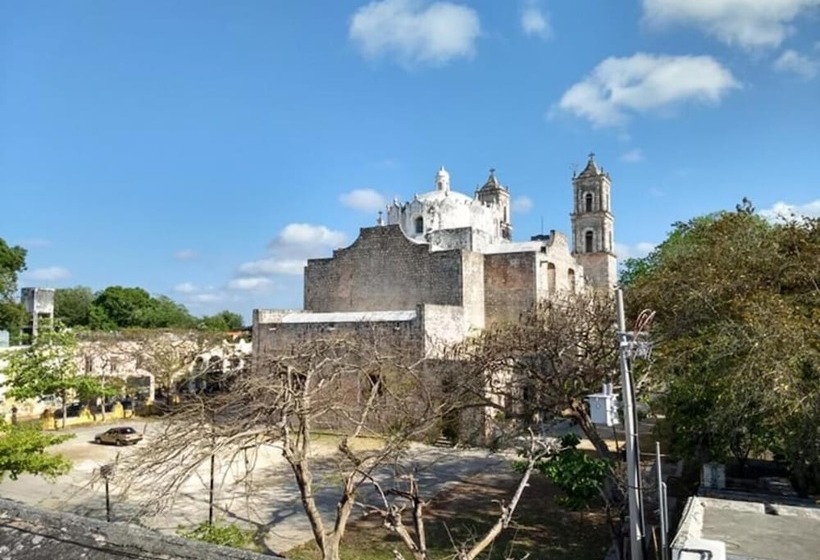 Otel Catedral Valladolid Yucatan