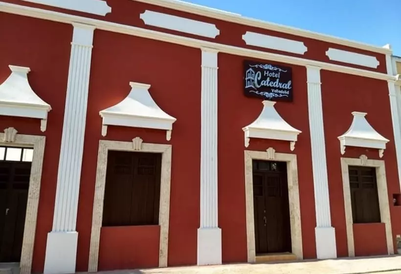 ホテル Catedral Valladolid Yucatan