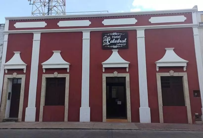 ホテル Catedral Valladolid Yucatan