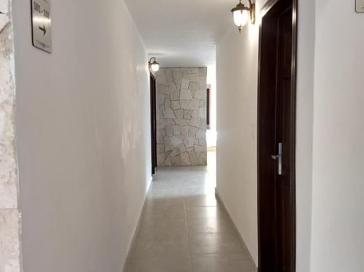 Otel Catedral Valladolid Yucatan