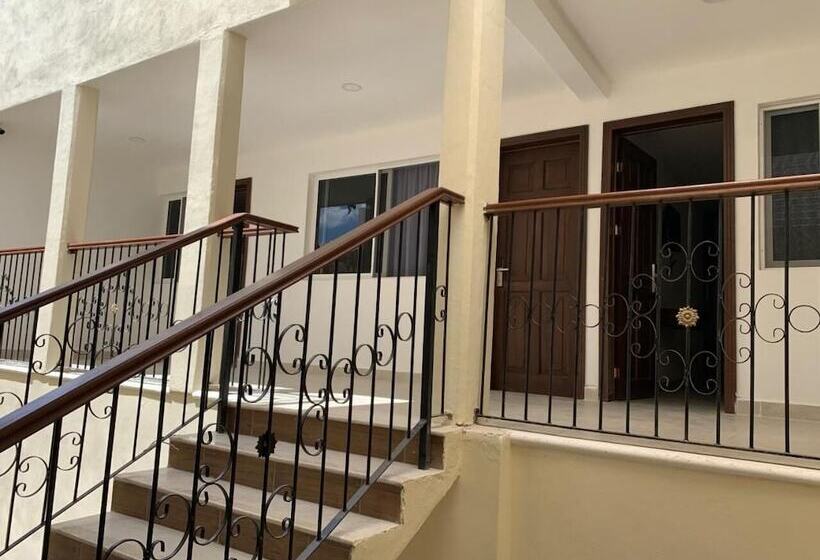 Otel Catedral Valladolid Yucatan