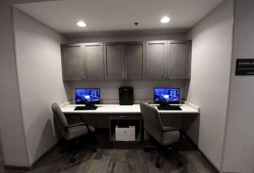 בית מלון כפרי Hampton Inn & Suites Lenoir