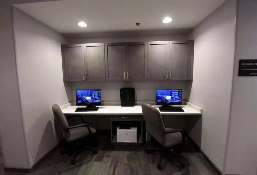 Hotelli Hampton Inn & Suites Lenoir