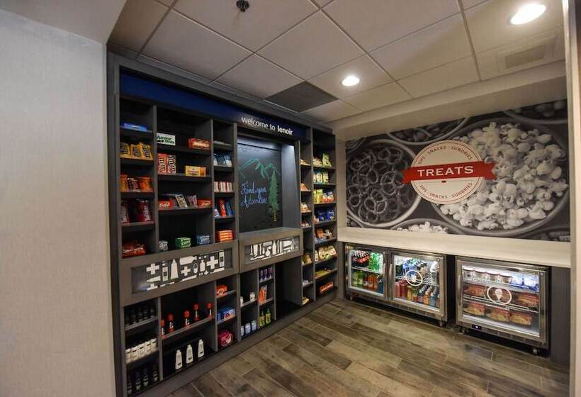 בית מלון כפרי Hampton Inn & Suites Lenoir