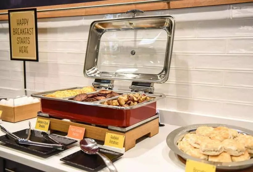 Hotelli Hampton Inn & Suites Lenoir