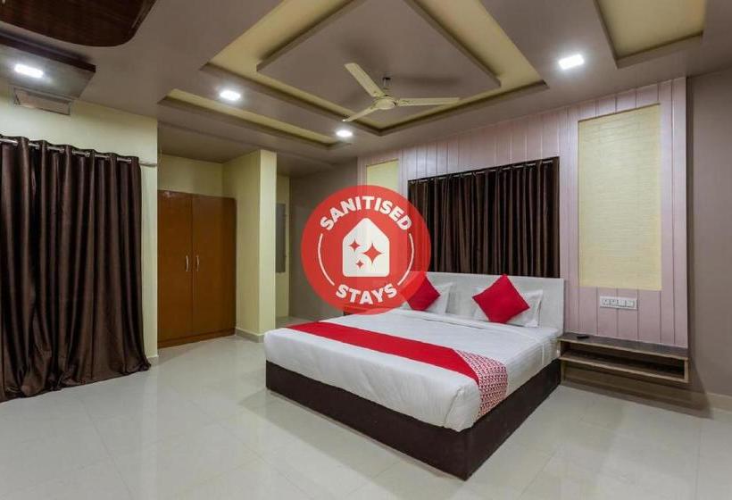 Oyo 28791 Hotel Ghunghat Garden
