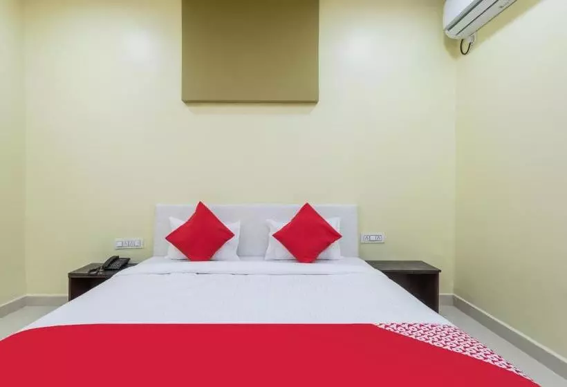 Oyo 28791 Hotel Ghunghat Garden