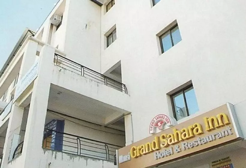 ホテル Grand Sahara Inn
