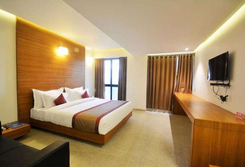 Hotel Grand Sahara Inn