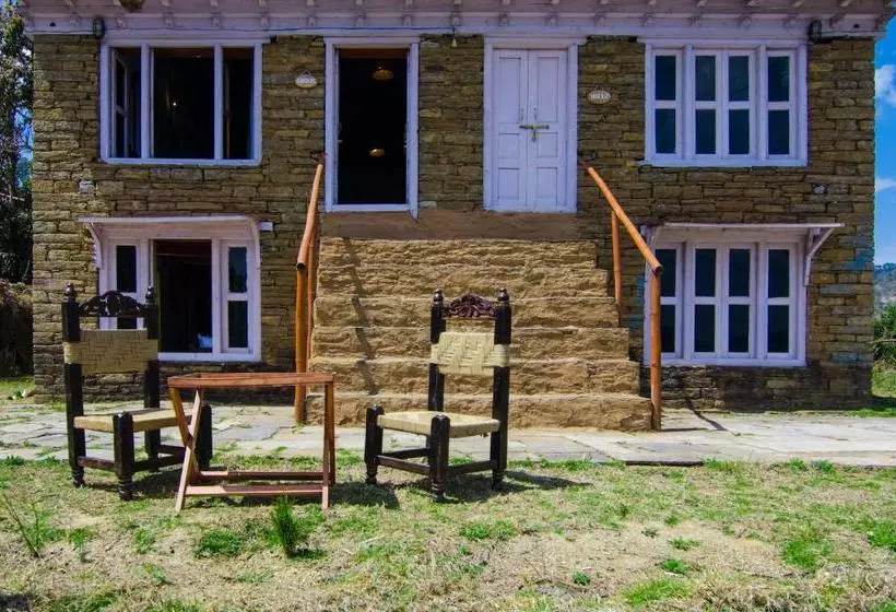 ホテル Kot Naikana Homestay Jageshwar