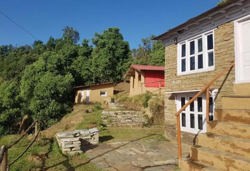 ホテル Kot Naikana Homestay Jageshwar
