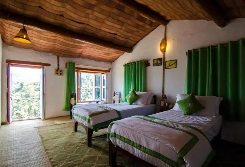 ホテル Kot Naikana Homestay Jageshwar