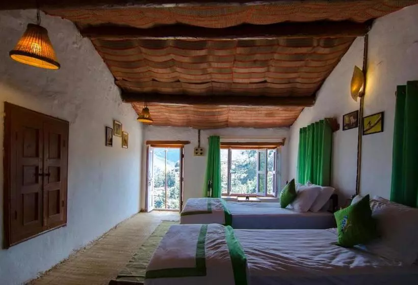 ホテル Kot Naikana Homestay Jageshwar
