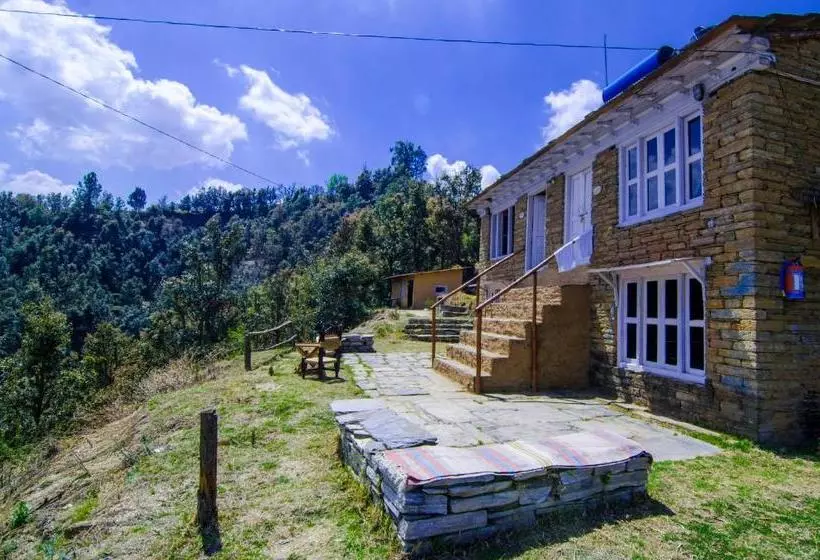 ホテル Kot Naikana Homestay Jageshwar
