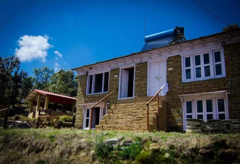 ホテル Kot Naikana Homestay Jageshwar