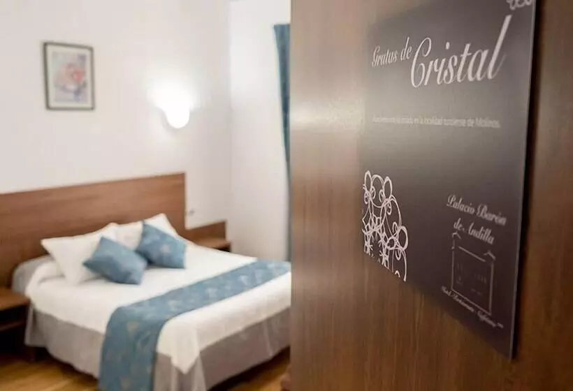 Hotelli Palacio Barón De Andilla