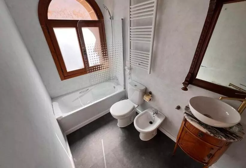 Hotelli Palacio Barón De Andilla