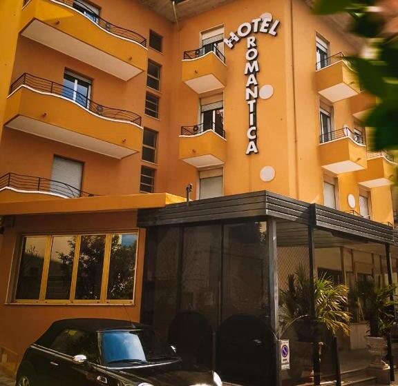 هتل Romantica