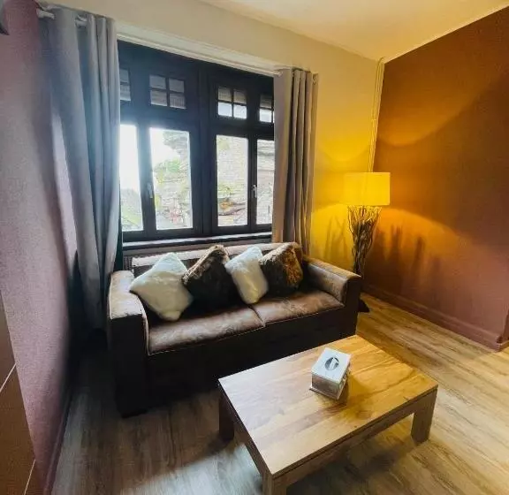 ベッドアンドブレックファースト La Haut