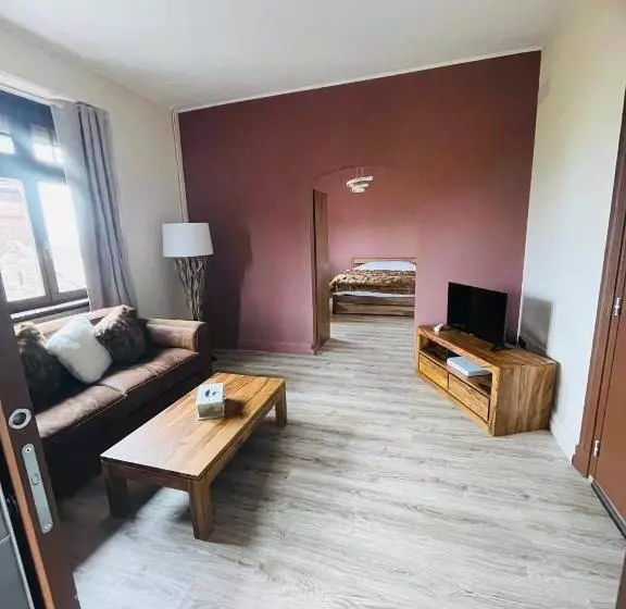 ベッドアンドブレックファースト La Haut