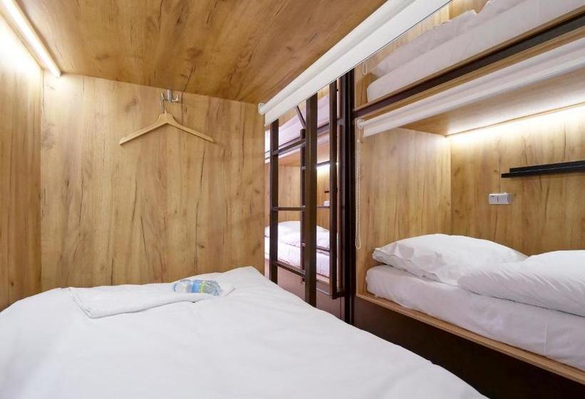 Capsule Hostel Prague