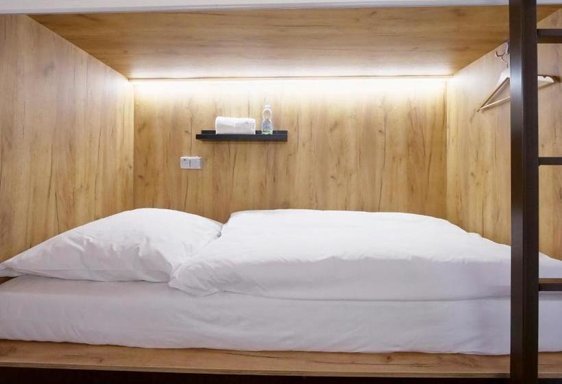 Capsule Hostel Prague