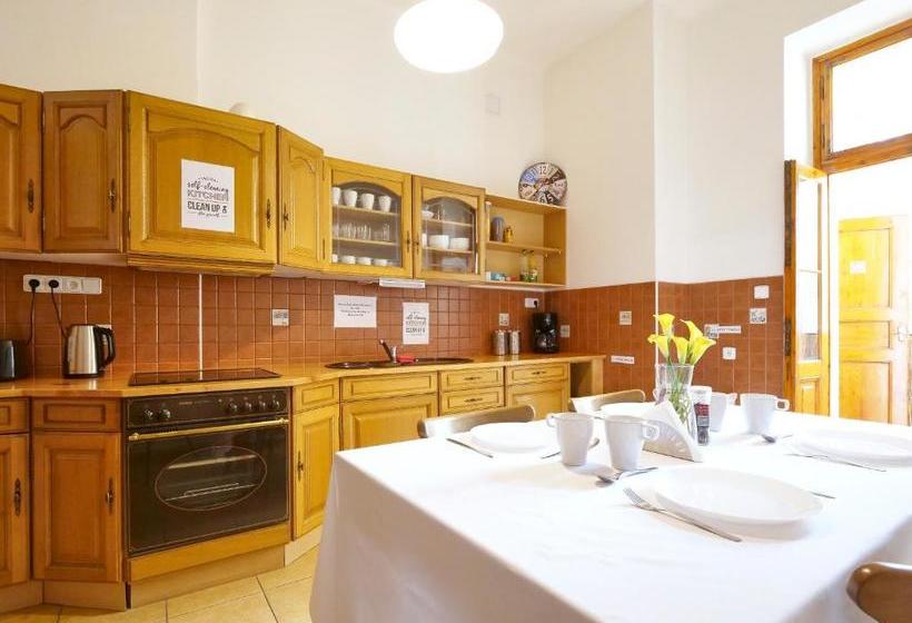 Capsule Hostel Prague