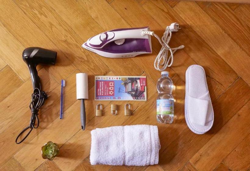 Capsule Hostel Prague