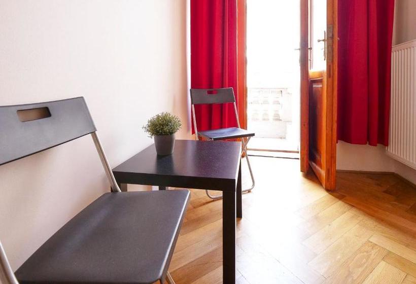 Capsule Hostel Prague