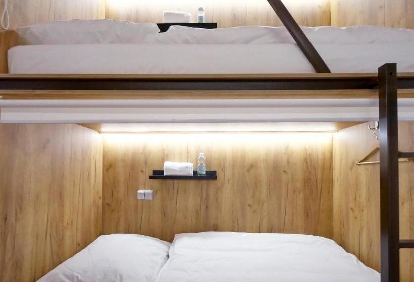 Capsule Hostel Prague