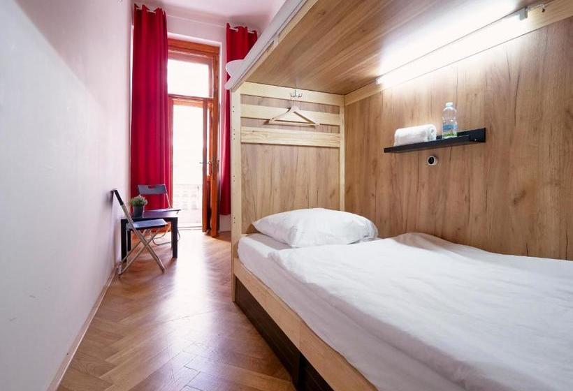 Capsule Hostel Prague