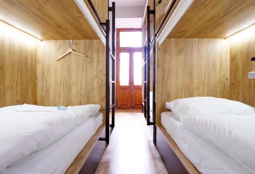 Capsule Hostel Prague