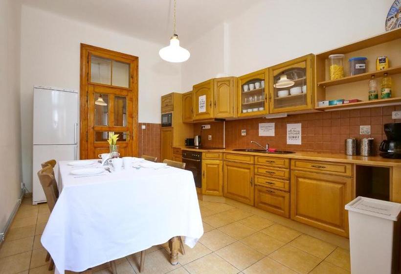 Capsule Hostel Prague