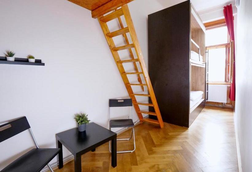 Capsule Hostel Prague