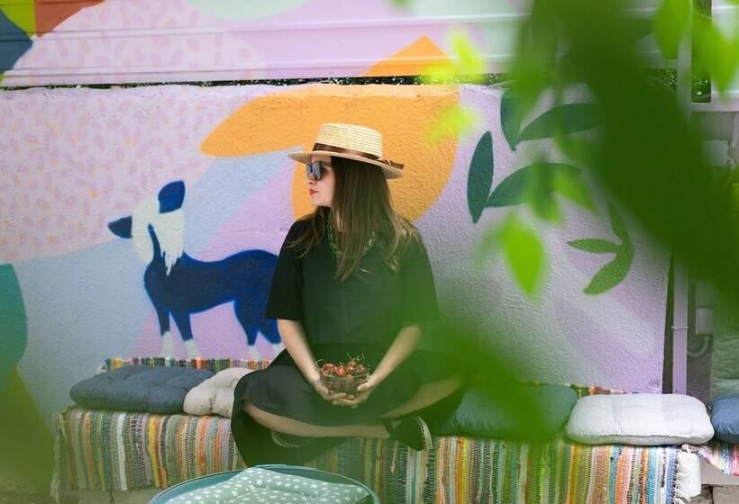 Good People Design Hostel