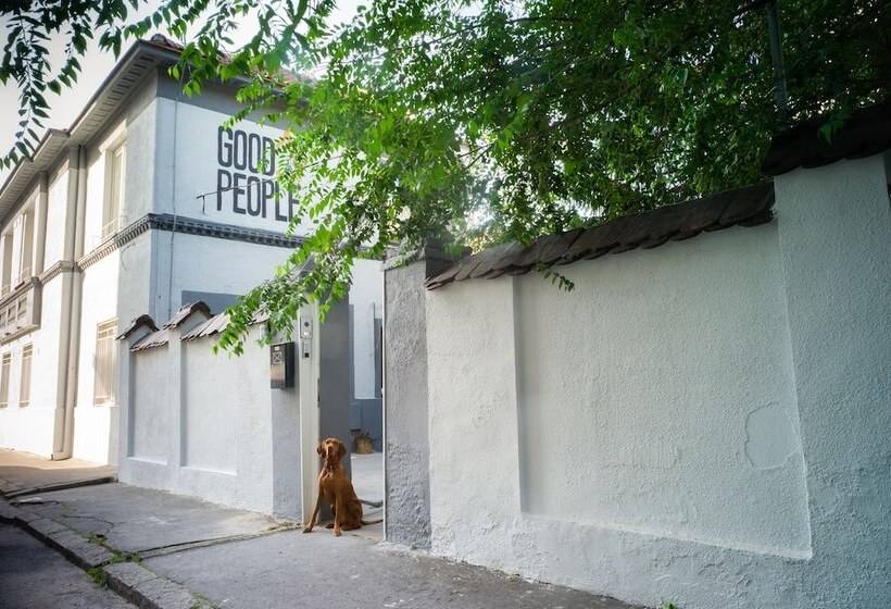 Good People Design Hostel