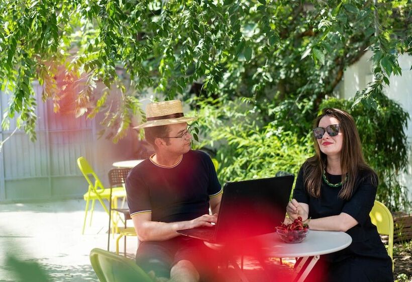 Good People Design Hostel