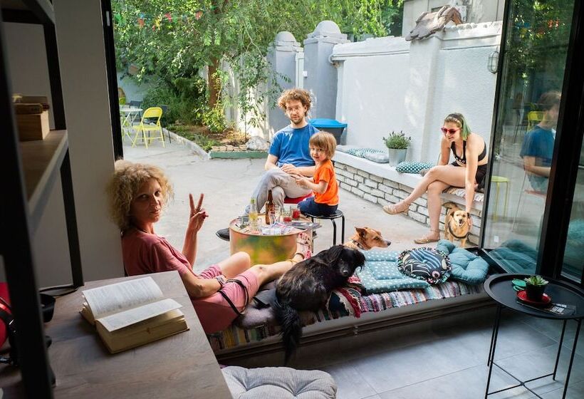 Good People Design Hostel