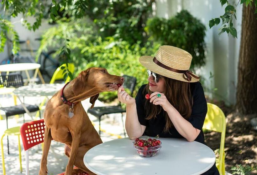 Good People Design Hostel