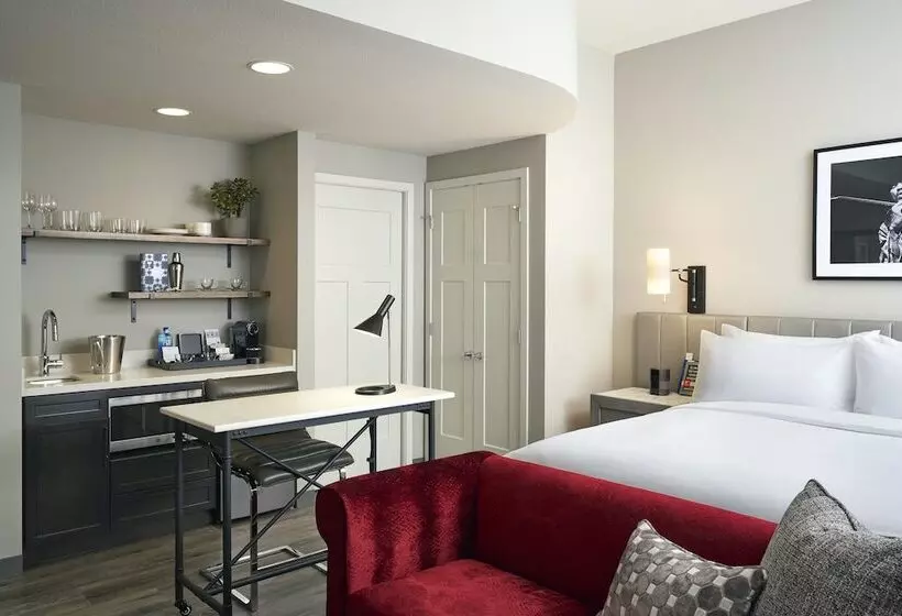 Archer Hotel Seattle/redmond