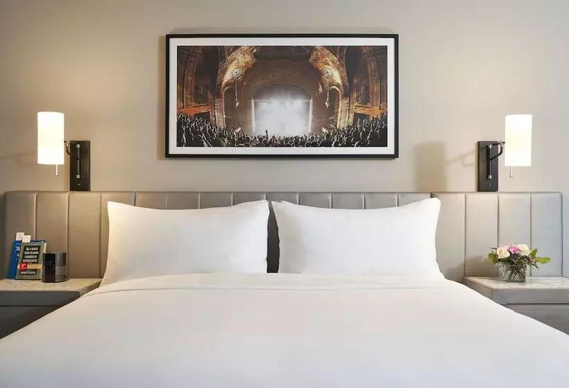 Archer Hotel Seattle/redmond