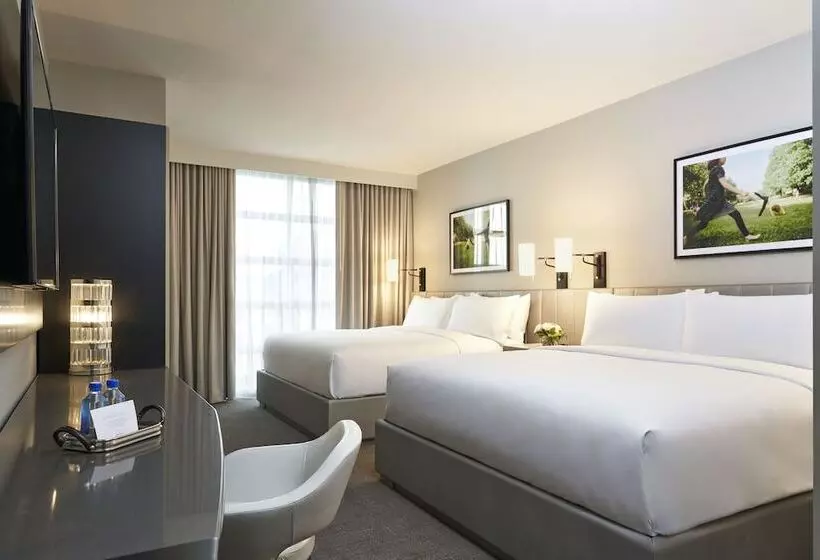 Archer Hotel Seattle/redmond