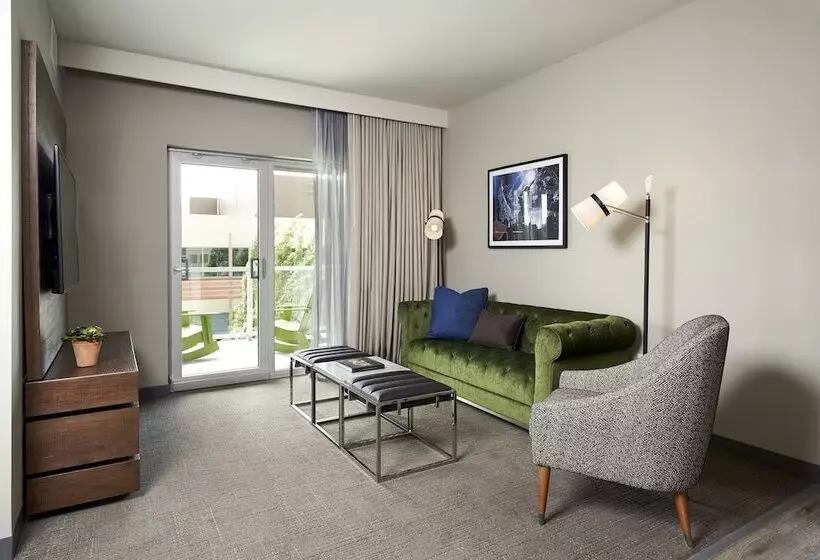 Archer Hotel Seattle/redmond