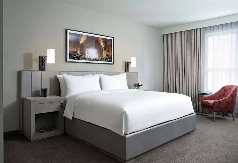 Archer Hotel Seattle/redmond