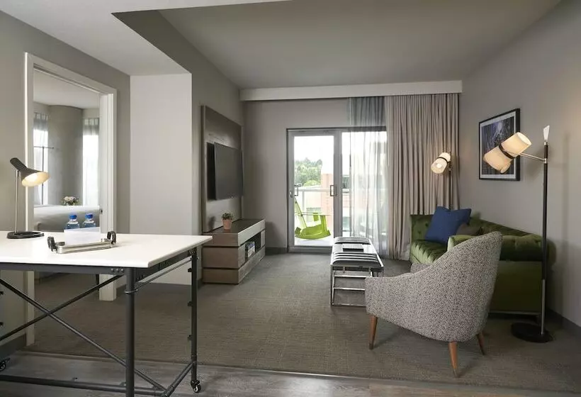 Archer Hotel Seattle/redmond