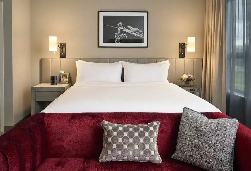 Archer Hotel Seattle/redmond